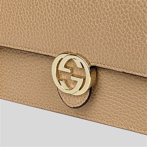 gucci wallet on chain beige|gucci wallet on chain crossbody.